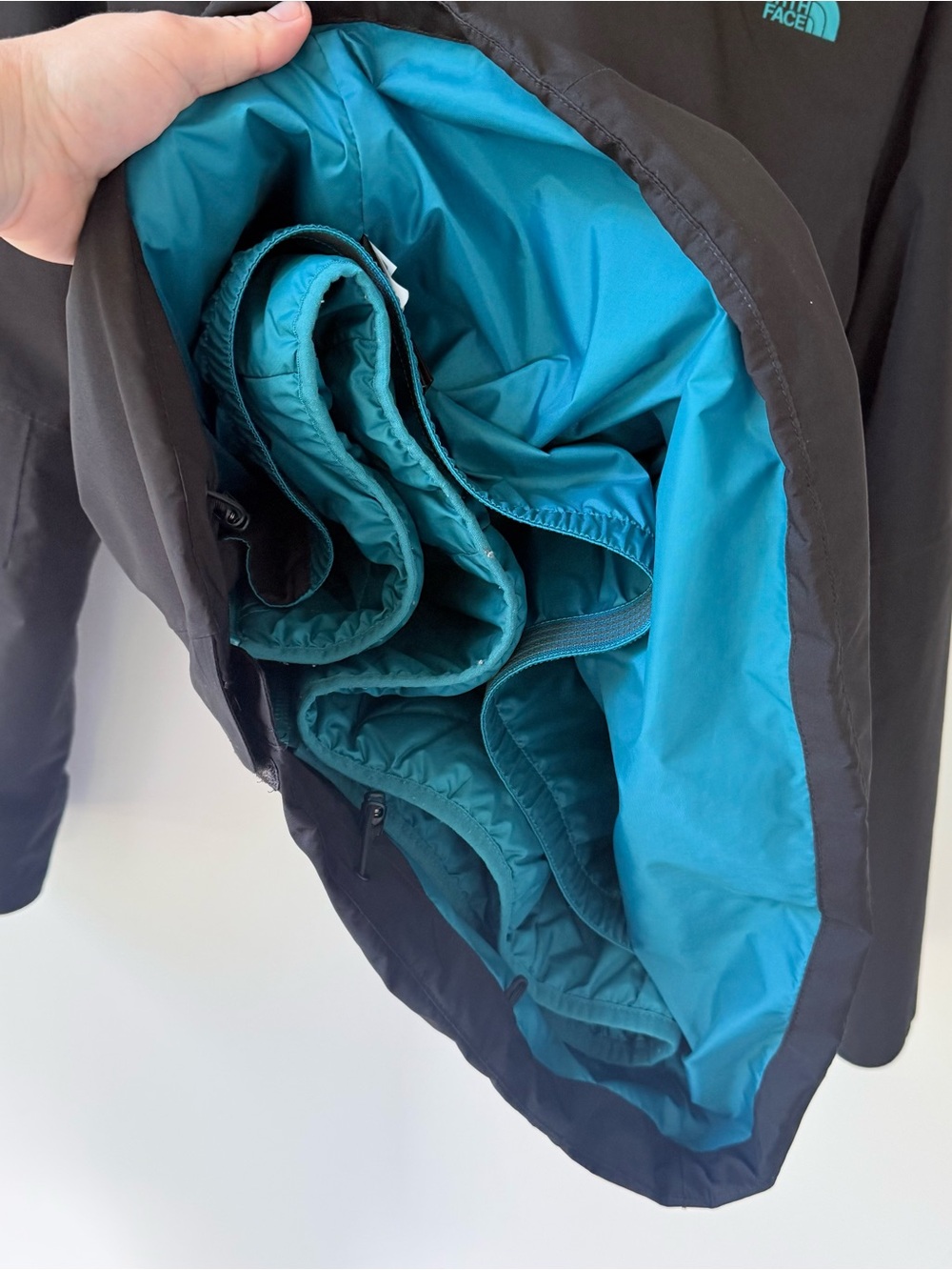 The North Face Women's Garner Triclimate Jacket Womens size large - Picture 3 of 6